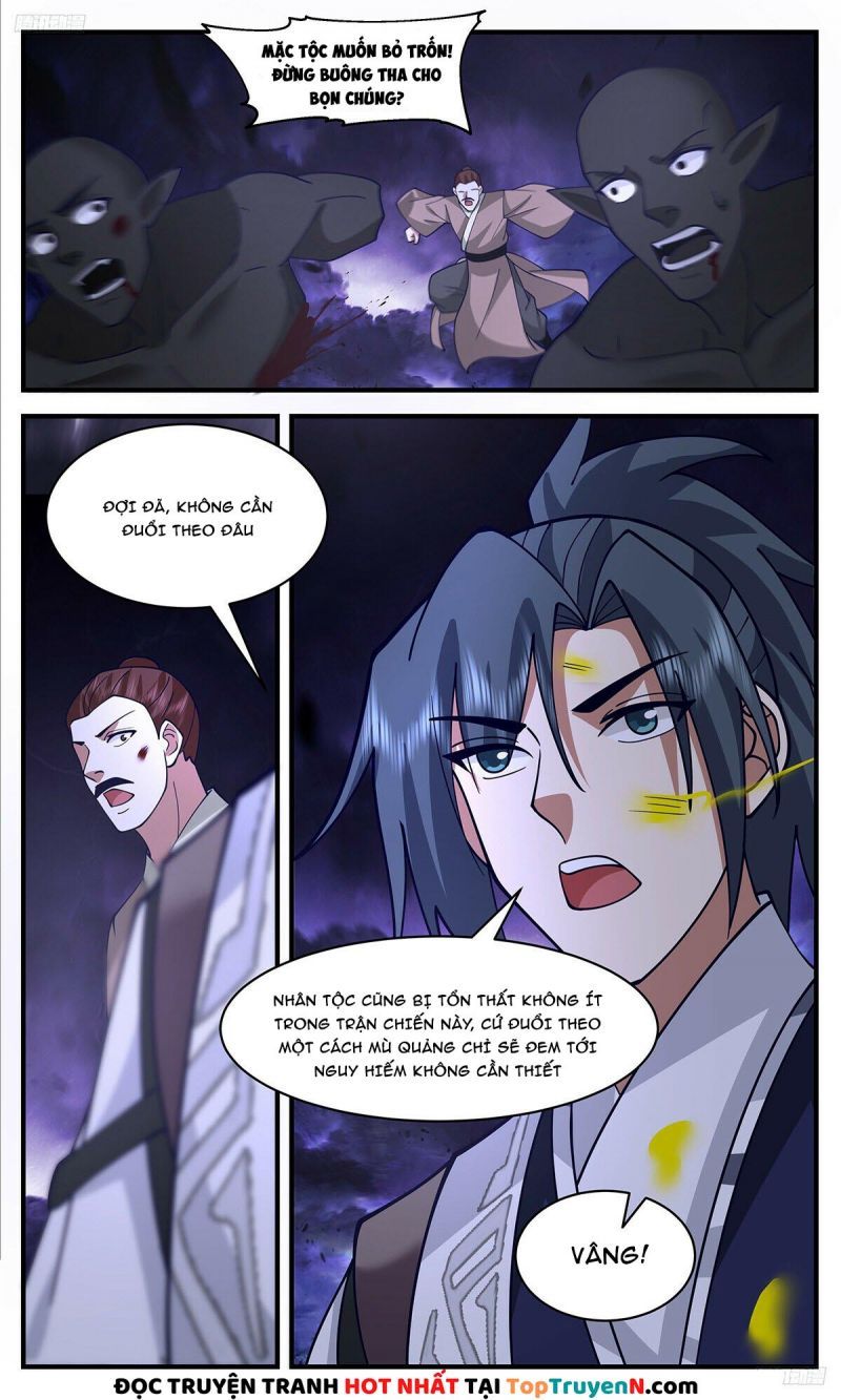 đọc truyện Võ Luyện Đỉnh Phong Chương 3376 ảnh 8 tại Thiên Thai Truyện