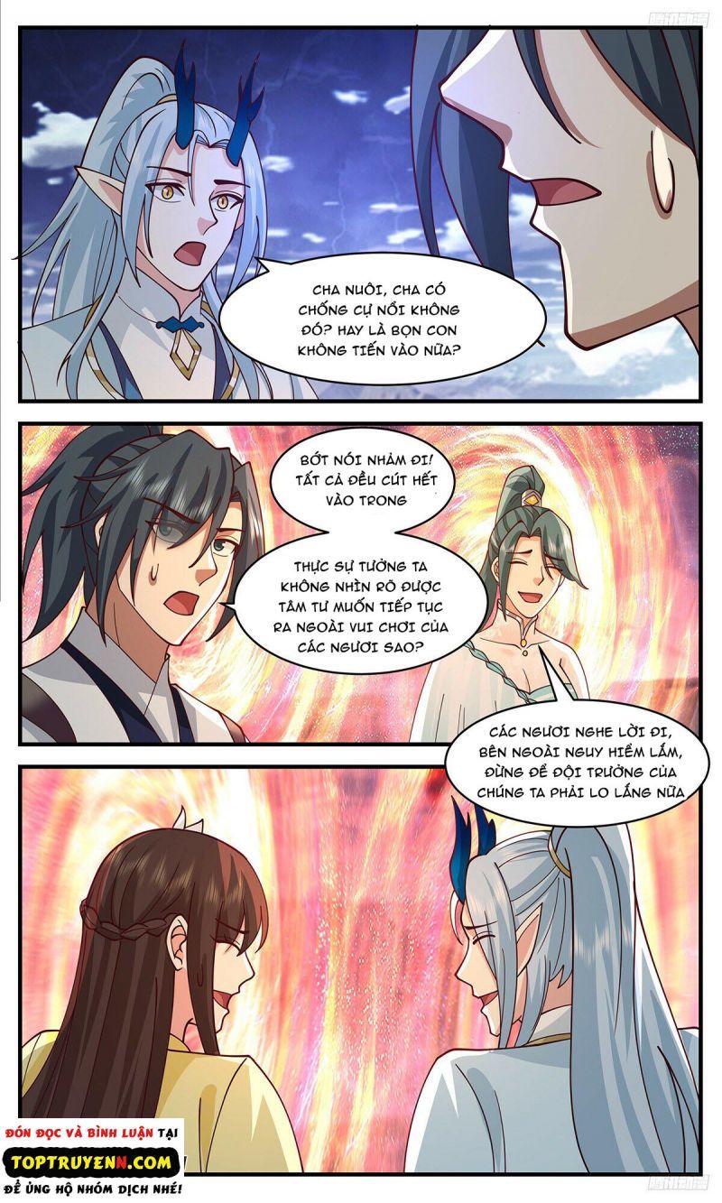 đọc truyện Võ Luyện Đỉnh Phong Chương 3376 ảnh 11 tại Thiên Thai Truyện