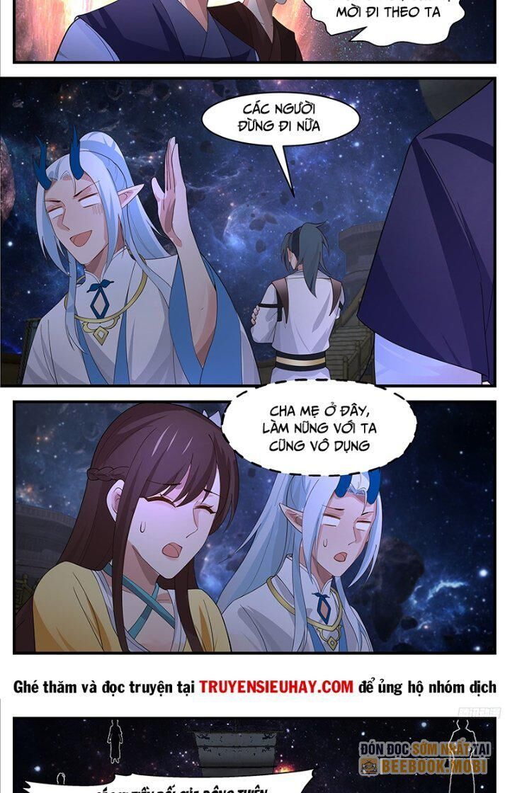 đọc truyện Võ Luyện Đỉnh Phong Chương 3377 ảnh 14 tại Thiên Thai Truyện