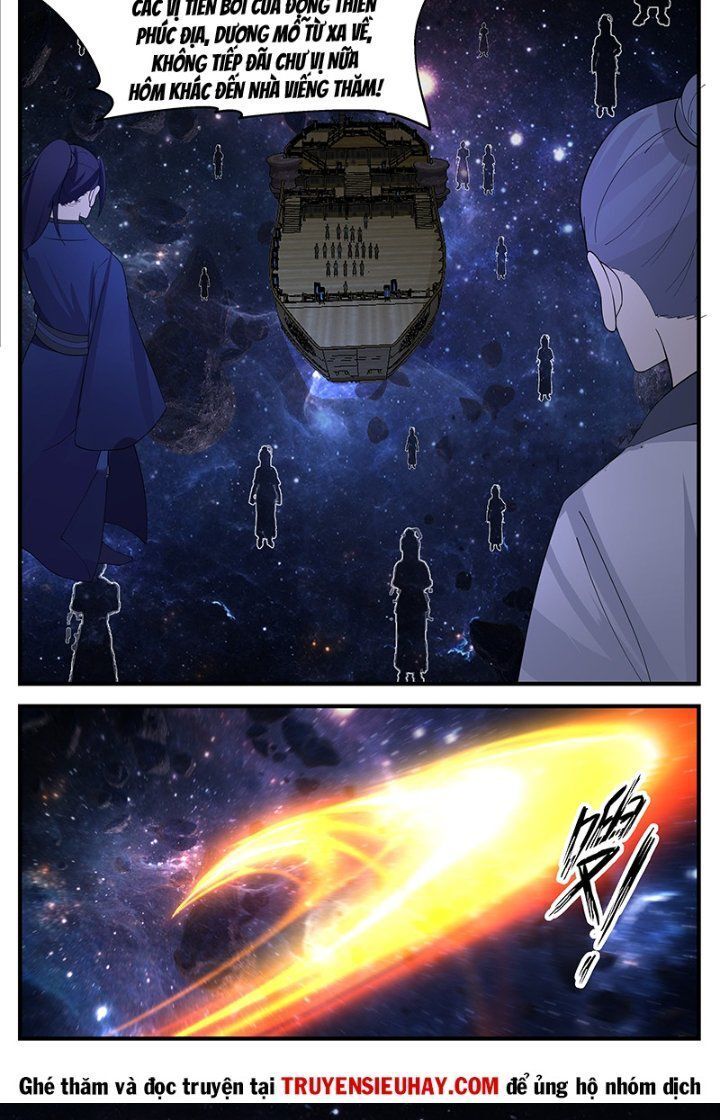 đọc truyện Võ Luyện Đỉnh Phong Chương 3377 ảnh 15 tại Thiên Thai Truyện