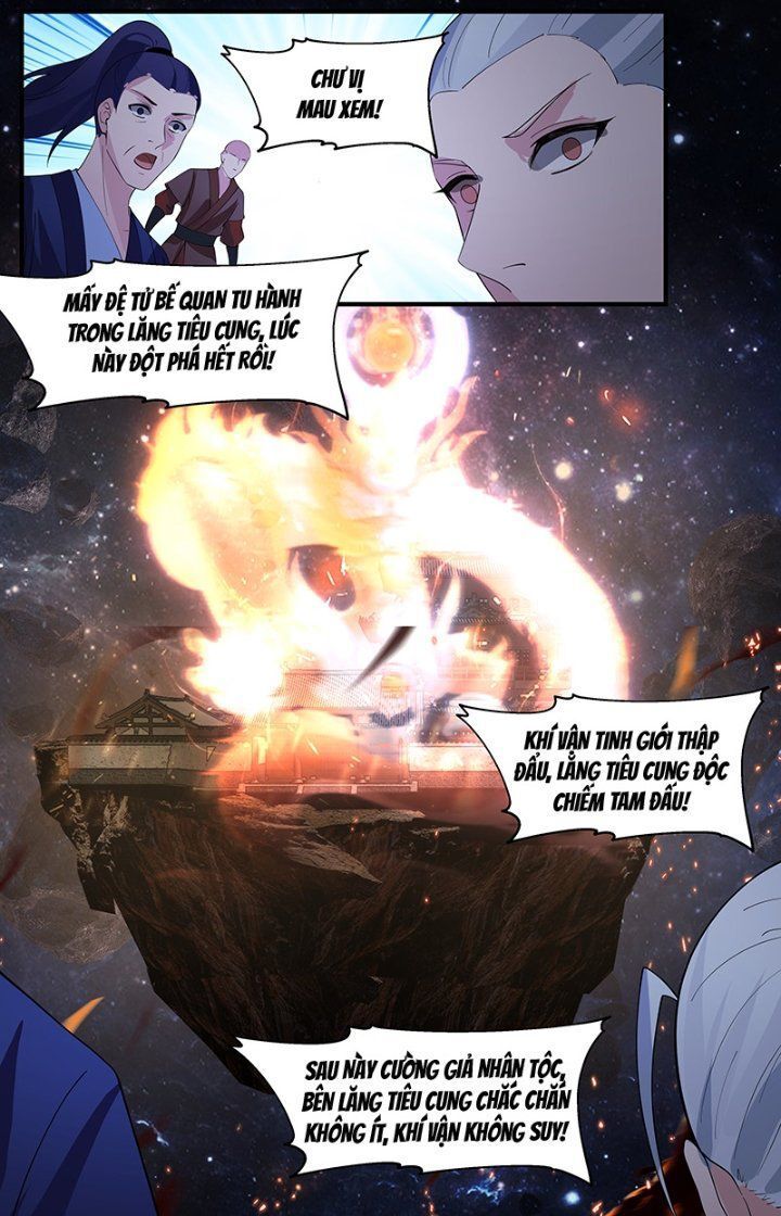 đọc truyện Võ Luyện Đỉnh Phong Chương 3377 ảnh 16 tại Thiên Thai Truyện