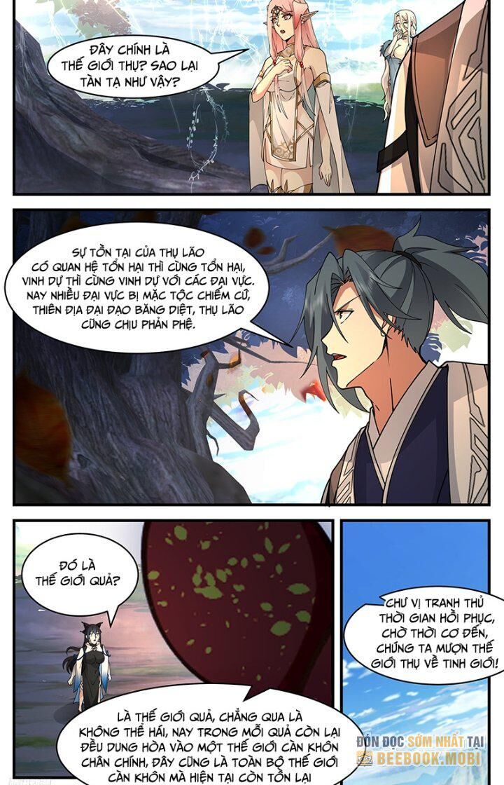 đọc truyện Võ Luyện Đỉnh Phong Chương 3377 ảnh 5 tại Thiên Thai Truyện