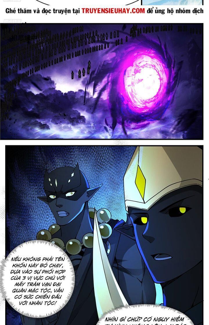 đọc truyện Võ Luyện Đỉnh Phong Chương 3377 ảnh 6 tại Thiên Thai Truyện