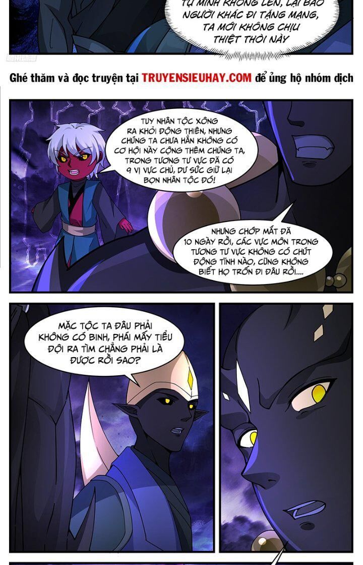 đọc truyện Võ Luyện Đỉnh Phong Chương 3377 ảnh 7 tại Thiên Thai Truyện