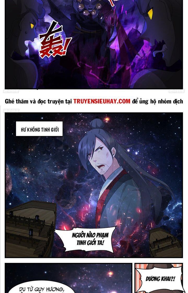 đọc truyện Võ Luyện Đỉnh Phong Chương 3377 ảnh 9 tại Thiên Thai Truyện