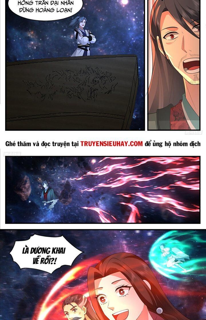 đọc truyện Võ Luyện Đỉnh Phong Chương 3377 ảnh 10 tại Thiên Thai Truyện