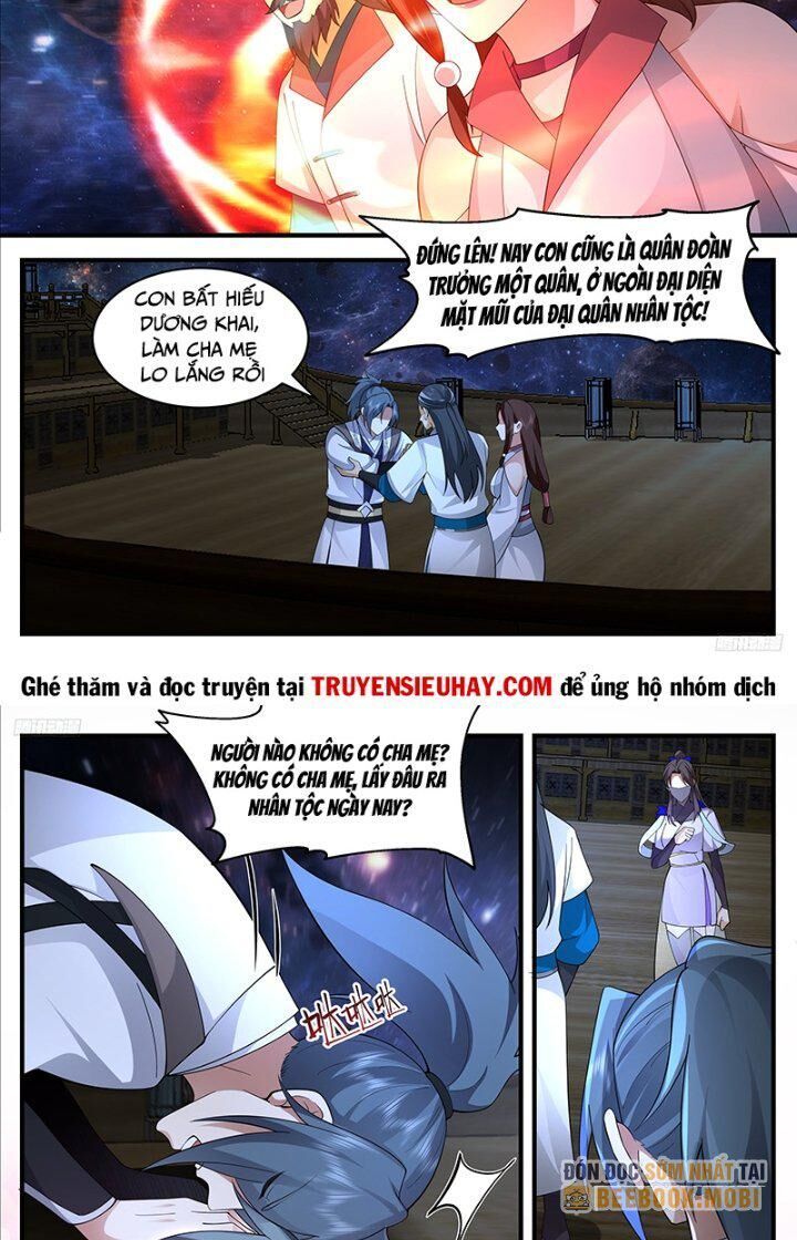 đọc truyện Võ Luyện Đỉnh Phong Chương 3377 ảnh 11 tại Thiên Thai Truyện