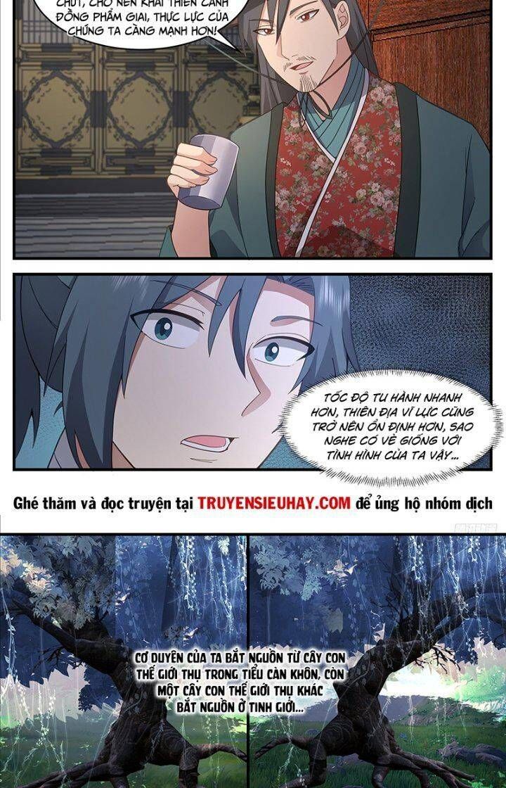 đọc truyện Võ Luyện Đỉnh Phong Chương 3378 ảnh 12 tại Thiên Thai Truyện