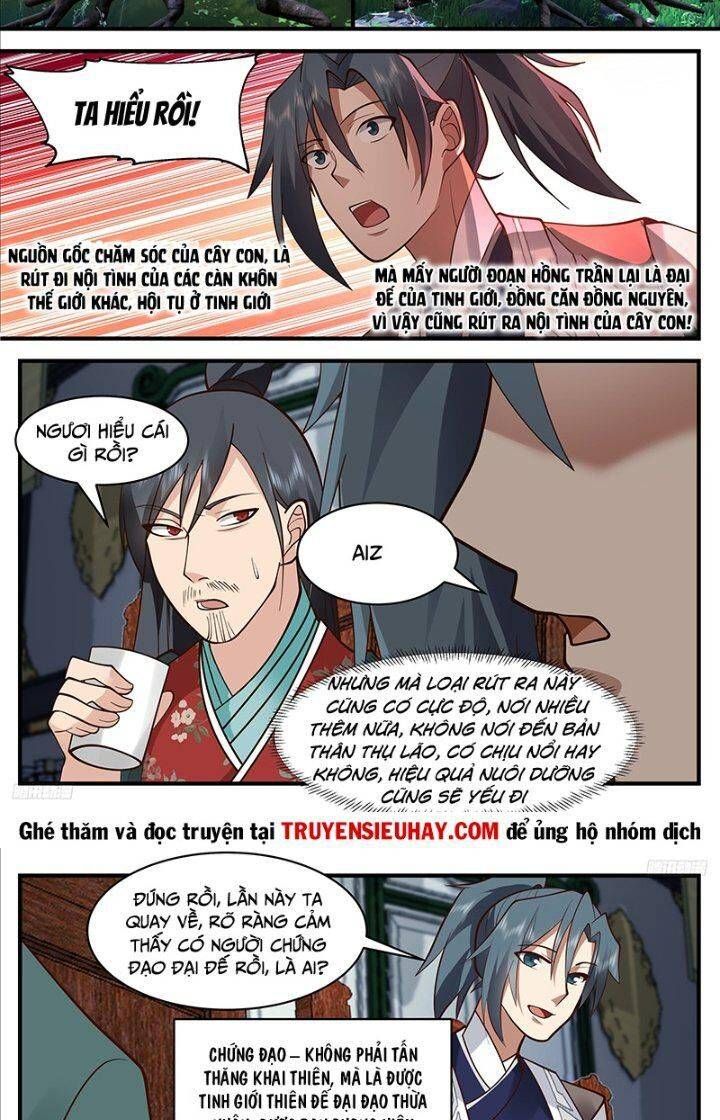 đọc truyện Võ Luyện Đỉnh Phong Chương 3378 ảnh 13 tại Thiên Thai Truyện