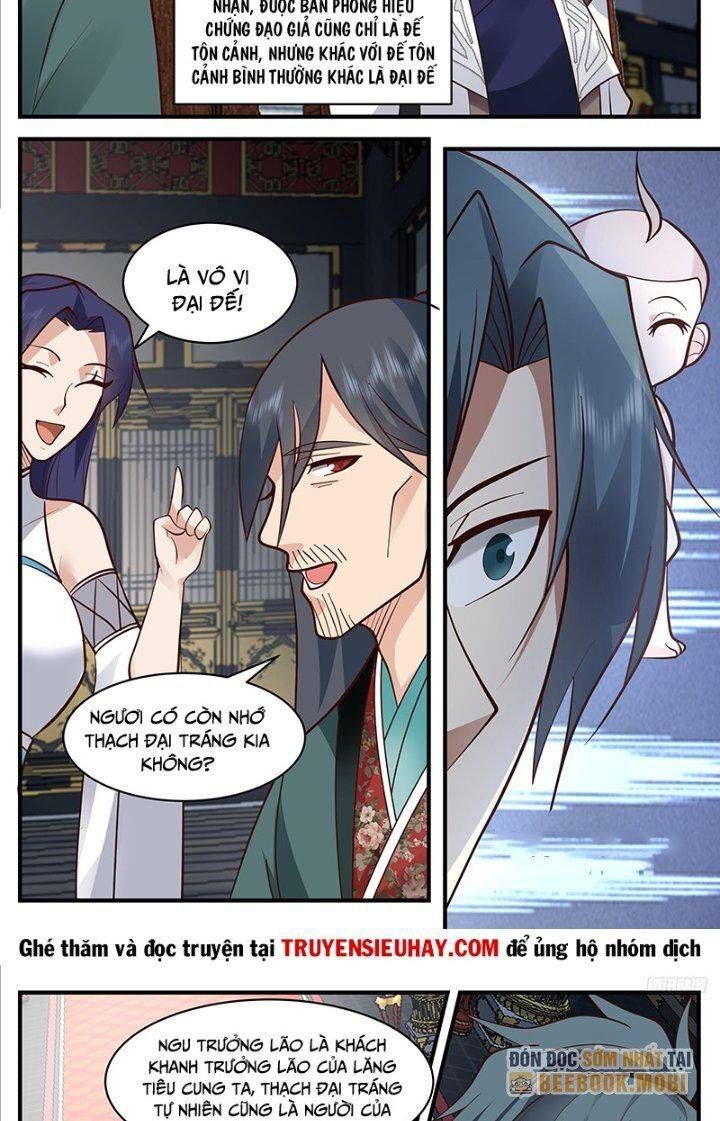 đọc truyện Võ Luyện Đỉnh Phong Chương 3378 ảnh 14 tại Thiên Thai Truyện