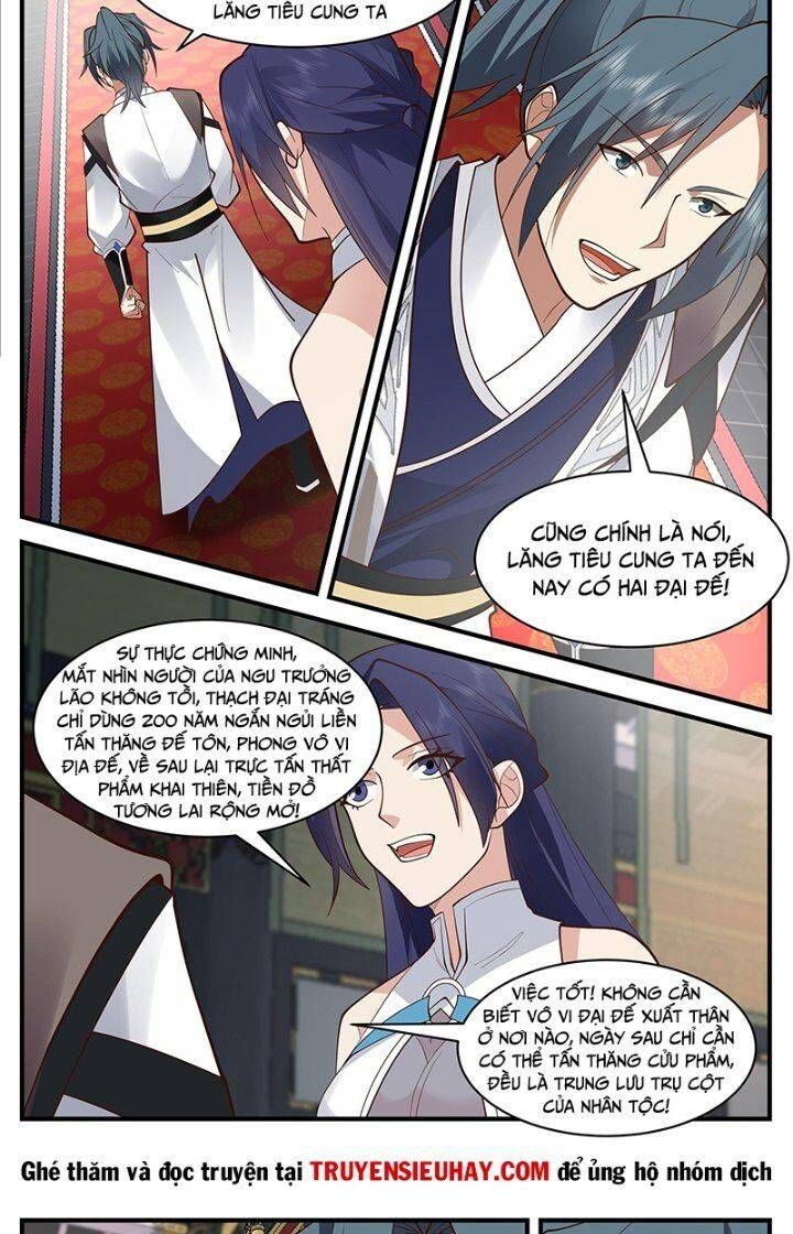 đọc truyện Võ Luyện Đỉnh Phong Chương 3378 ảnh 15 tại Thiên Thai Truyện