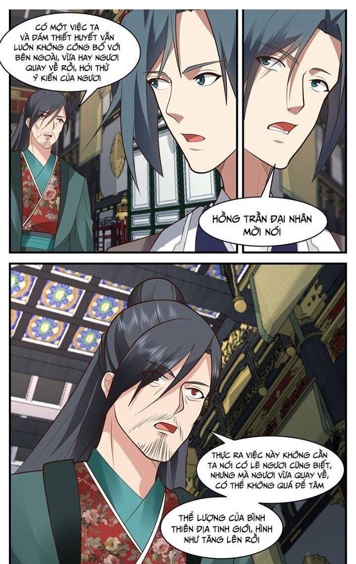 đọc truyện Võ Luyện Đỉnh Phong Chương 3378 ảnh 16 tại Thiên Thai Truyện