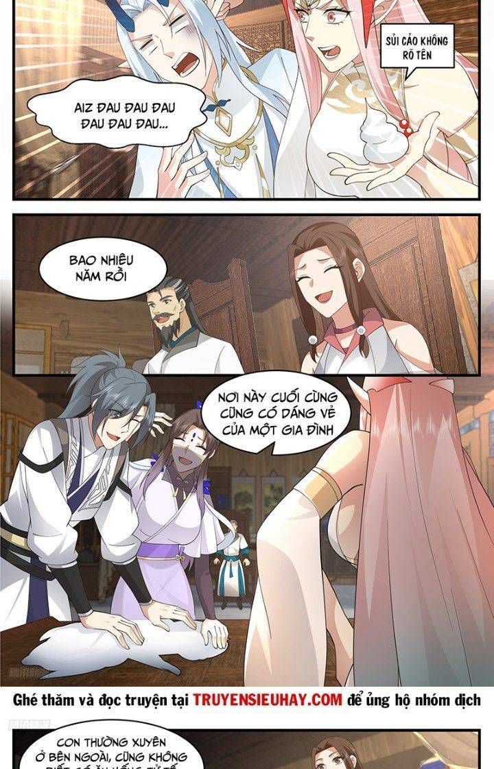 đọc truyện Võ Luyện Đỉnh Phong Chương 3378 ảnh 4 tại Thiên Thai Truyện