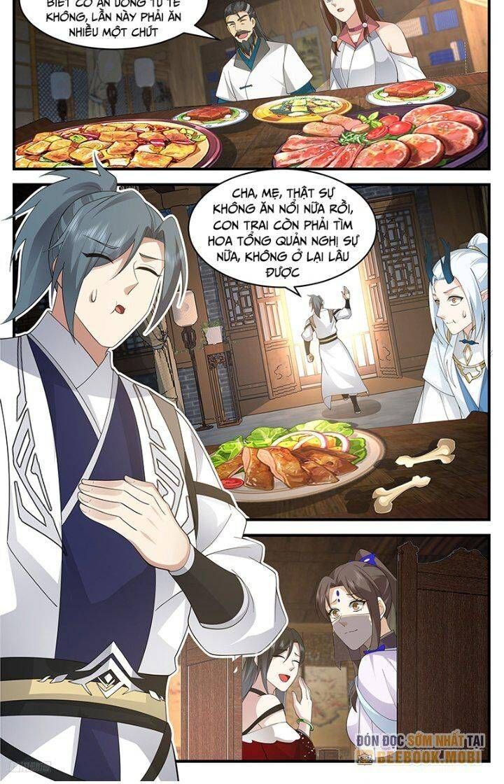 đọc truyện Võ Luyện Đỉnh Phong Chương 3378 ảnh 5 tại Thiên Thai Truyện