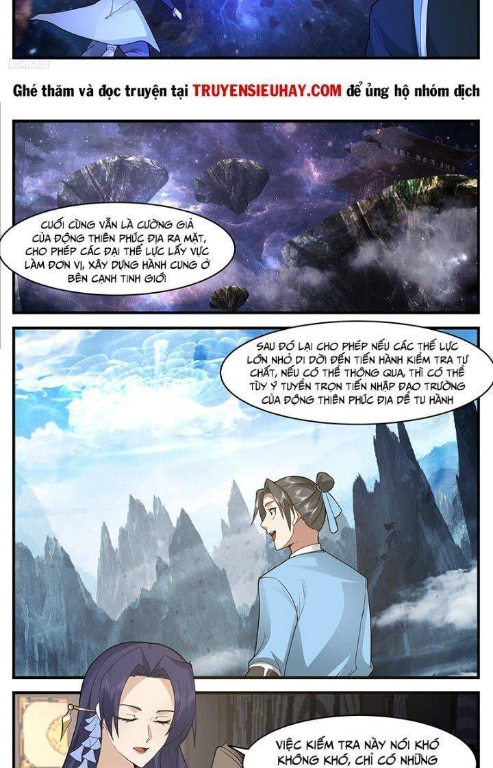 đọc truyện Võ Luyện Đỉnh Phong Chương 3378 ảnh 7 tại Thiên Thai Truyện