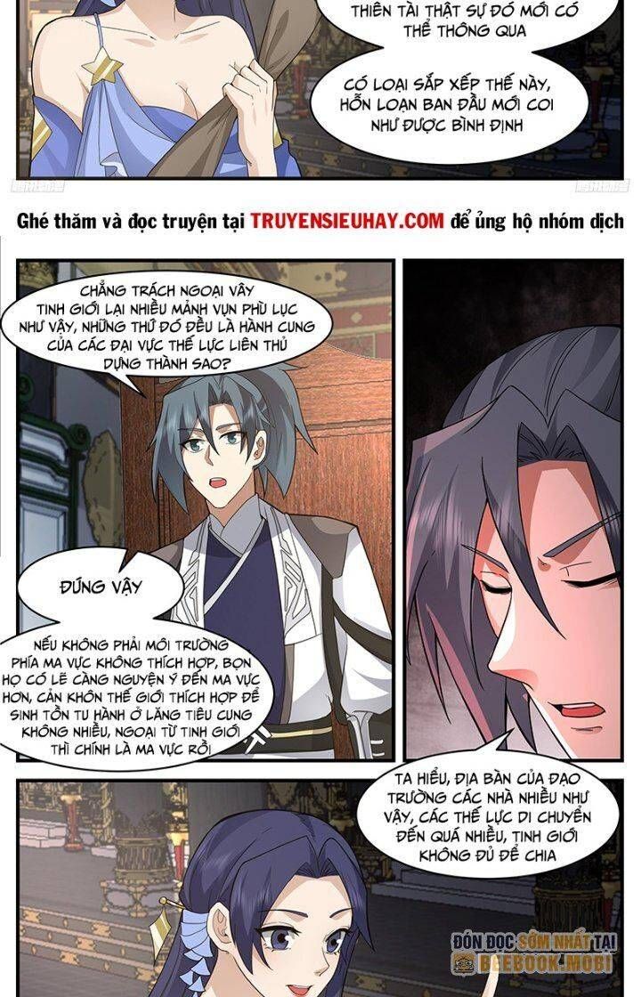 đọc truyện Võ Luyện Đỉnh Phong Chương 3378 ảnh 8 tại Thiên Thai Truyện