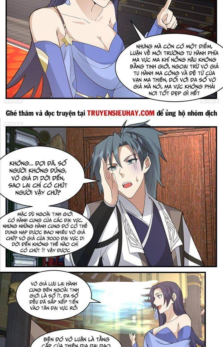 đọc truyện Võ Luyện Đỉnh Phong Chương 3378 ảnh 9 tại Thiên Thai Truyện