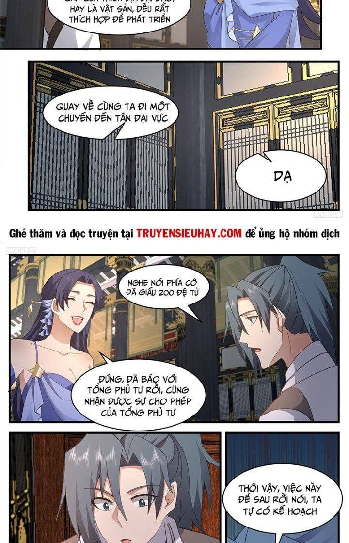 đọc truyện Võ Luyện Đỉnh Phong Chương 3378 ảnh 10 tại Thiên Thai Truyện