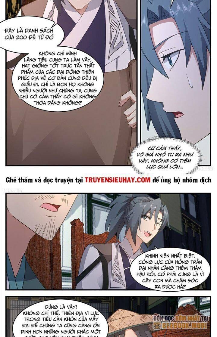 đọc truyện Võ Luyện Đỉnh Phong Chương 3378 ảnh 11 tại Thiên Thai Truyện