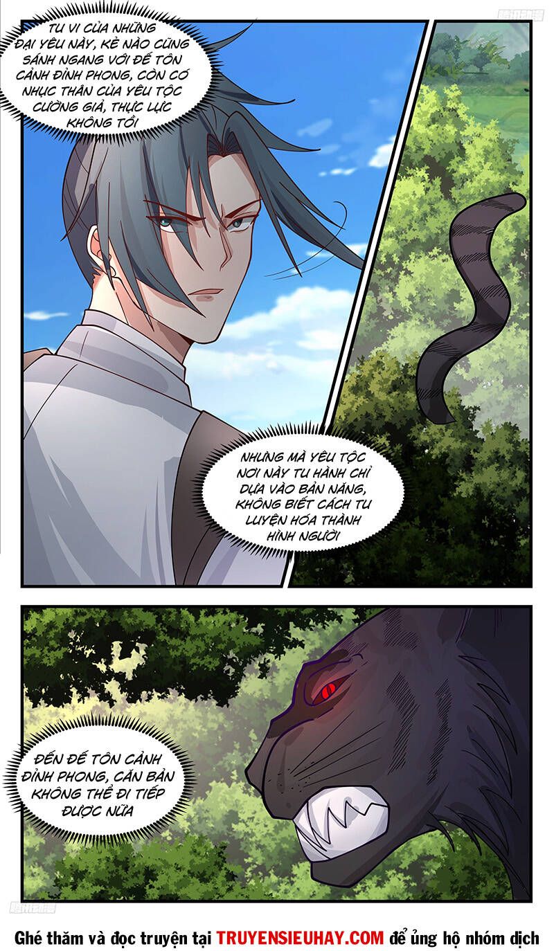 đọc truyện Võ Luyện Đỉnh Phong Chương 3379 ảnh 12 tại Thiên Thai Truyện