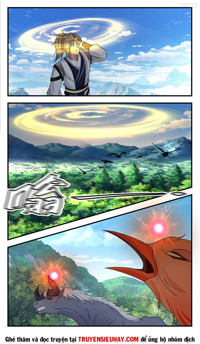 đọc truyện Võ Luyện Đỉnh Phong Chương 3379 ảnh 14 tại Thiên Thai Truyện