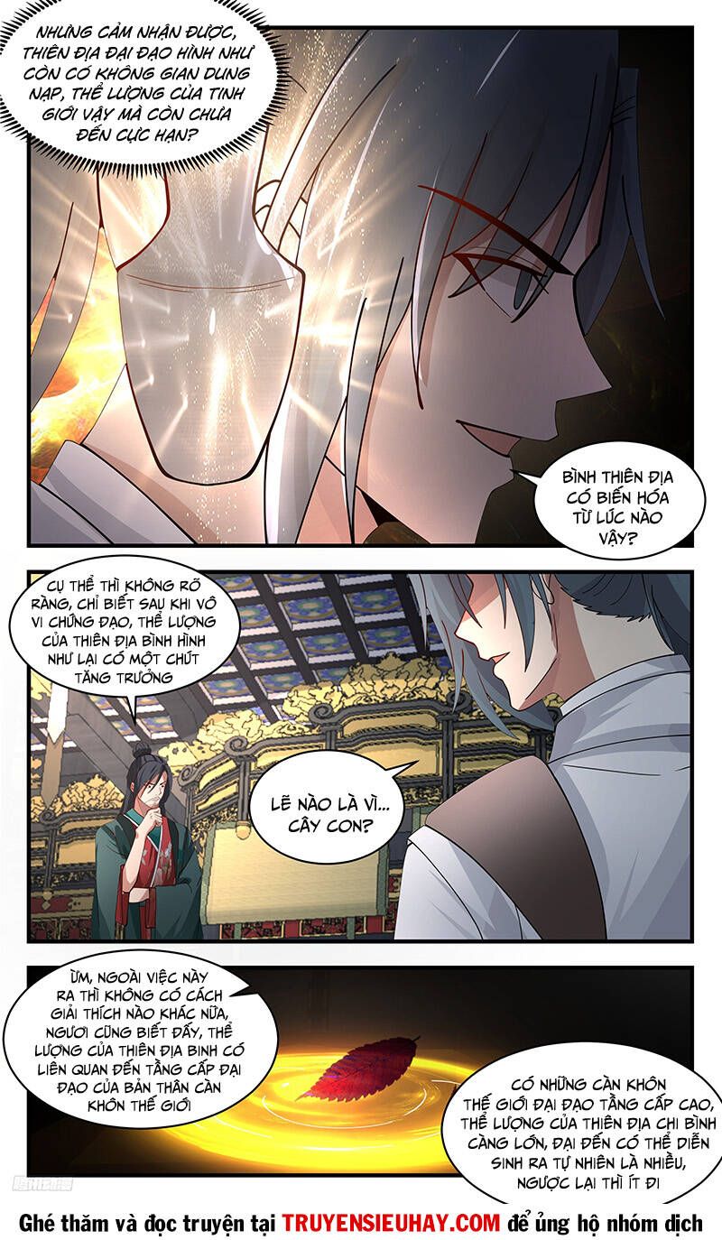 đọc truyện Võ Luyện Đỉnh Phong Chương 3379 ảnh 5 tại Thiên Thai Truyện