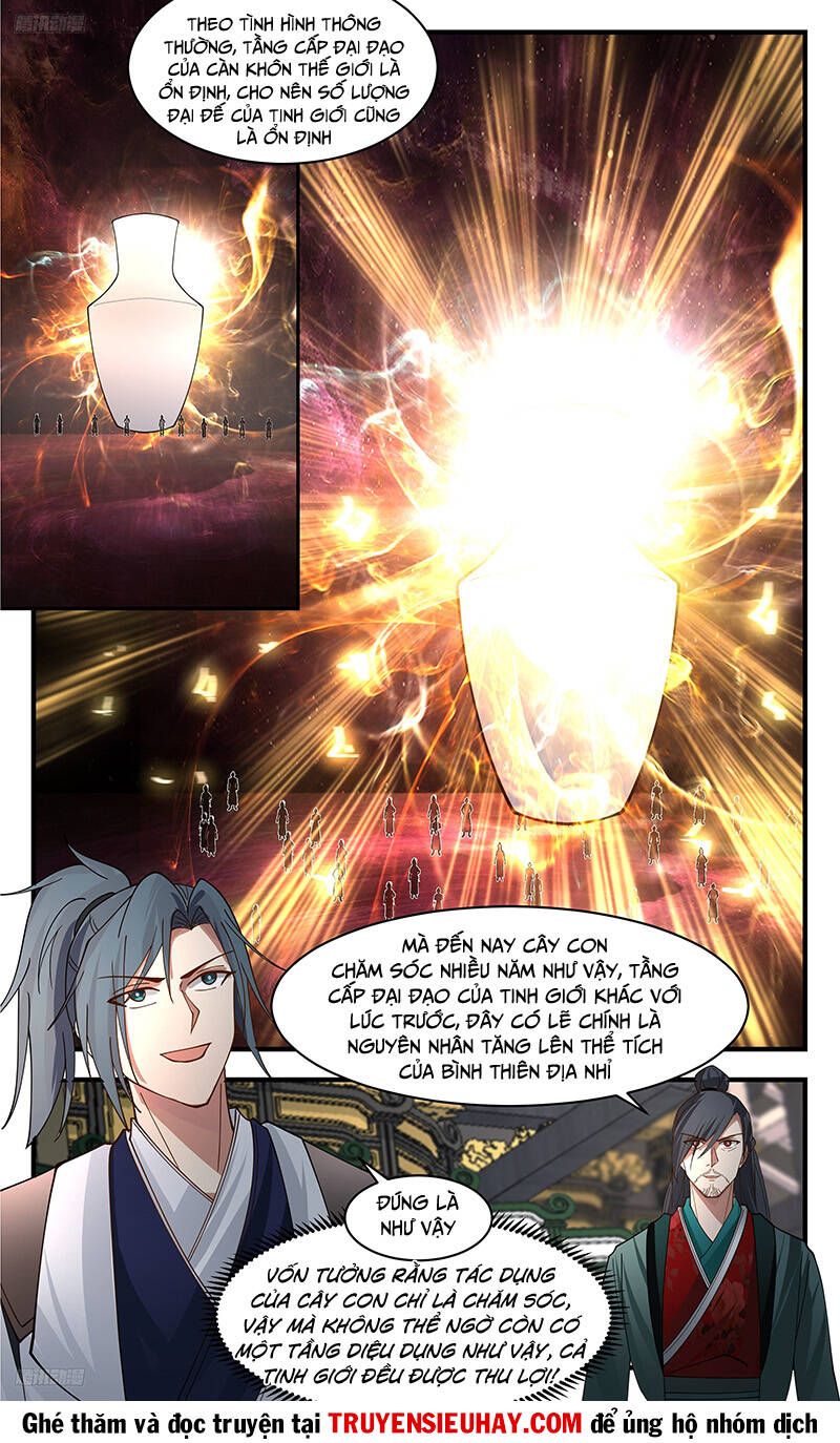 đọc truyện Võ Luyện Đỉnh Phong Chương 3379 ảnh 6 tại Thiên Thai Truyện