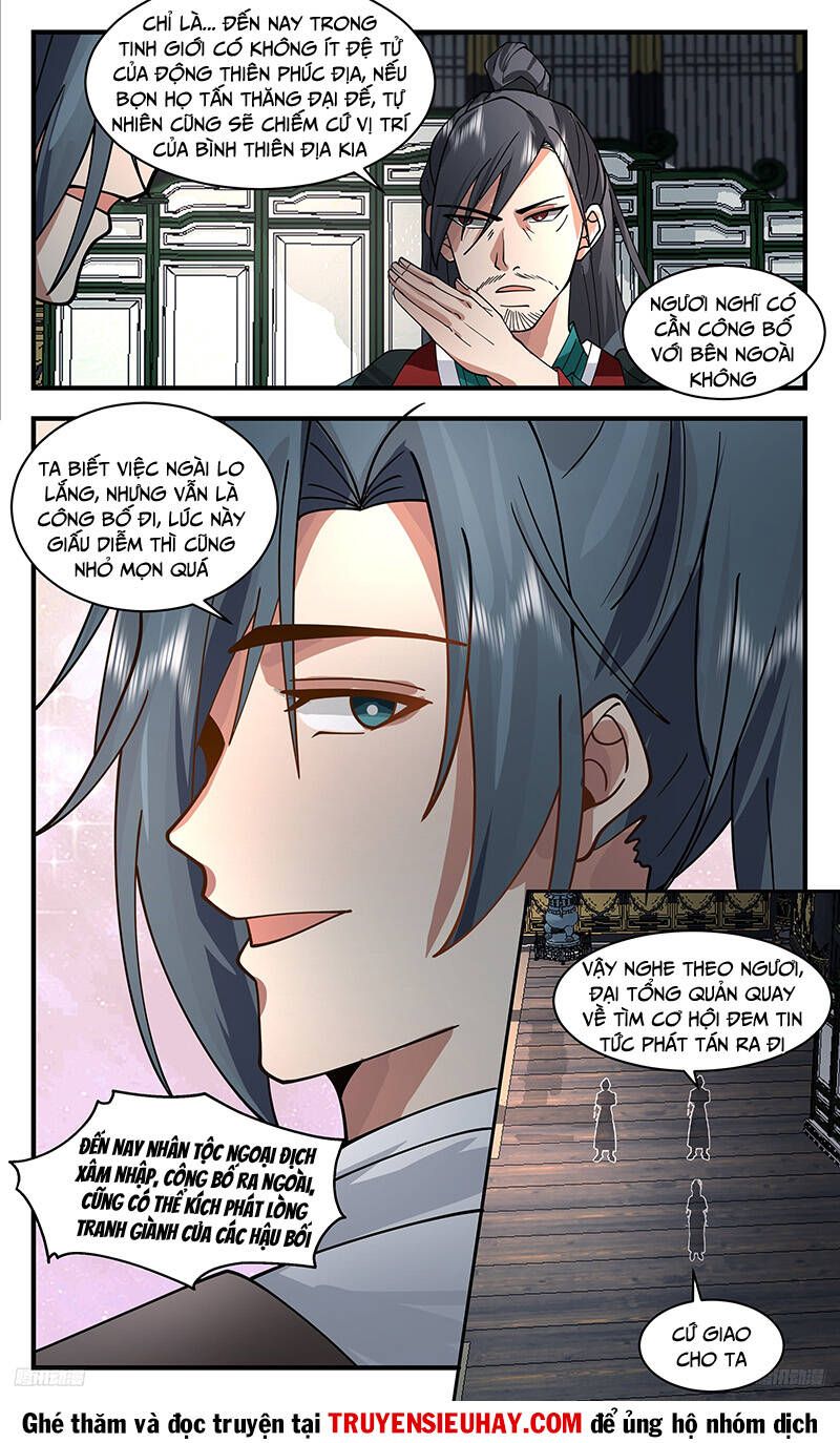 đọc truyện Võ Luyện Đỉnh Phong Chương 3379 ảnh 7 tại Thiên Thai Truyện