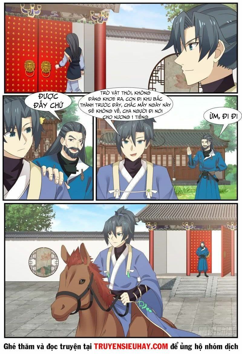 đọc truyện Võ Luyện Đỉnh Phong Chương 338 ảnh 12 tại Thiên Thai Truyện