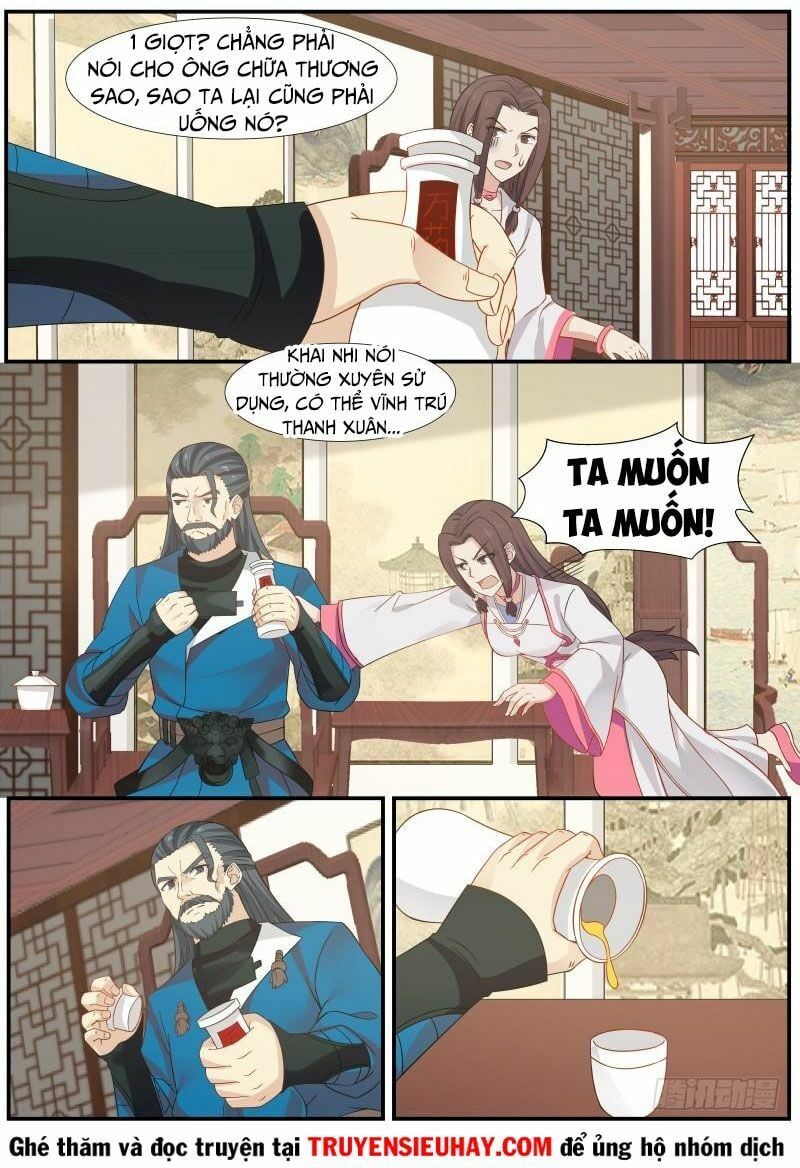 đọc truyện Võ Luyện Đỉnh Phong Chương 338 ảnh 14 tại Thiên Thai Truyện