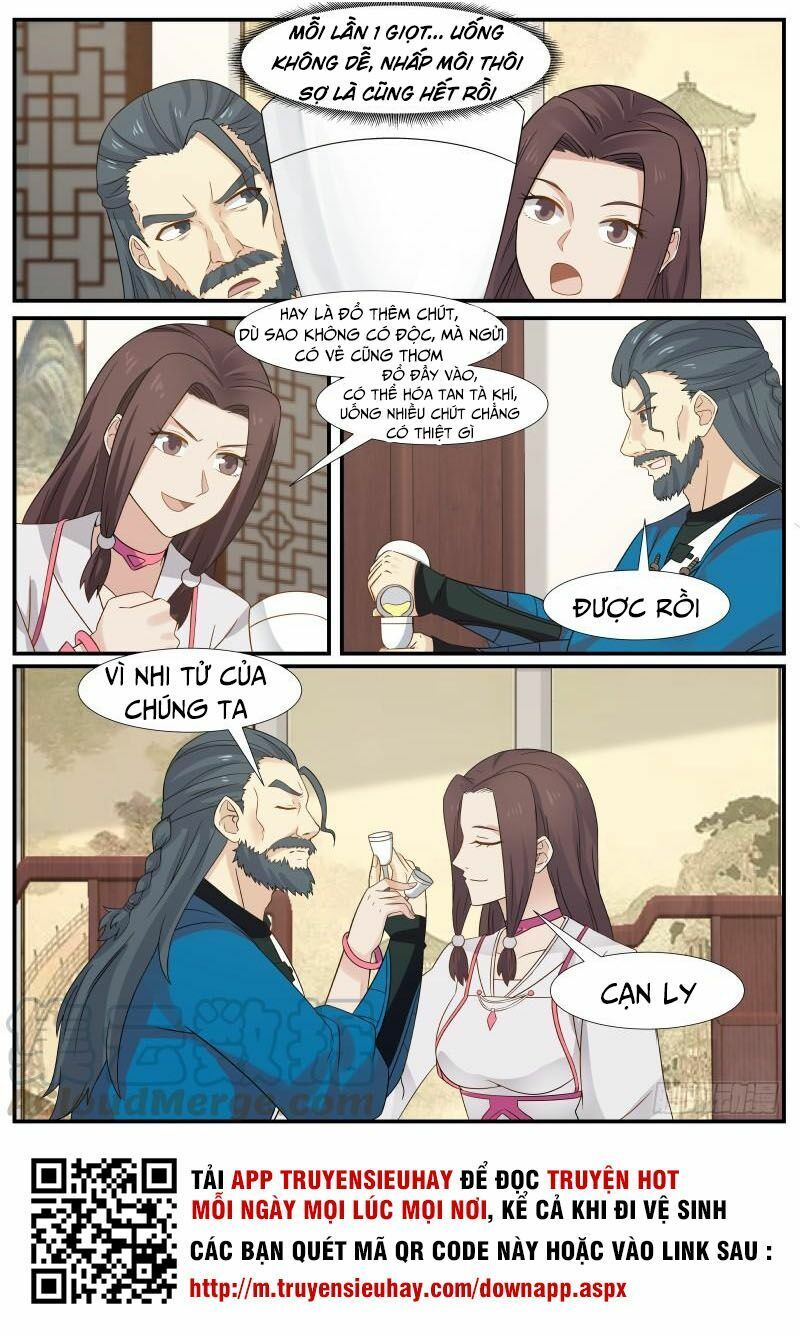 đọc truyện Võ Luyện Đỉnh Phong Chương 338 ảnh 15 tại Thiên Thai Truyện