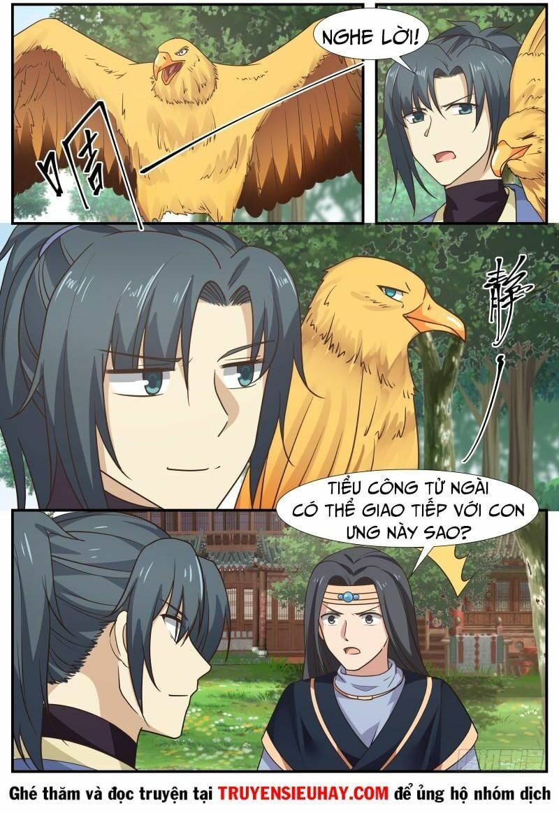 đọc truyện Võ Luyện Đỉnh Phong Chương 338 ảnh 4 tại Thiên Thai Truyện