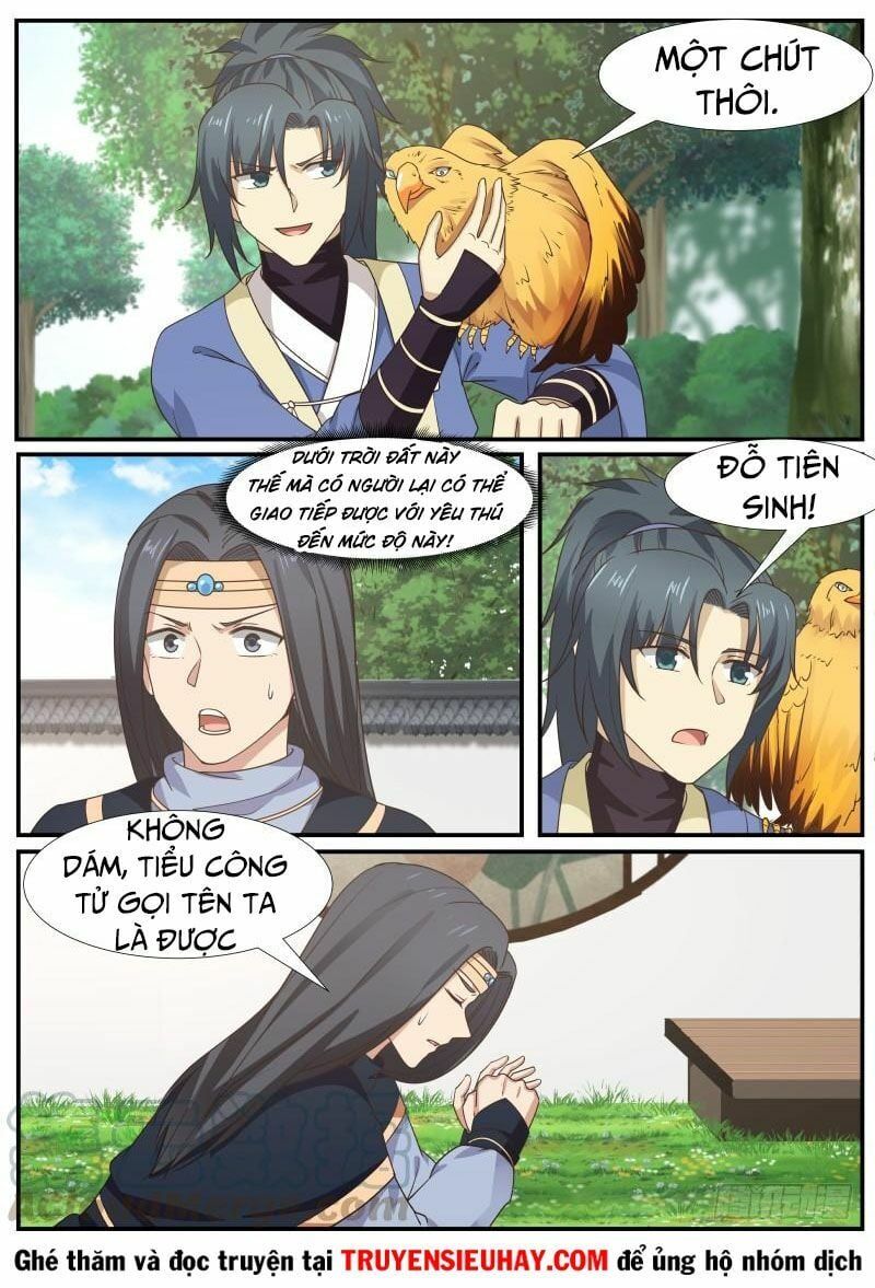 đọc truyện Võ Luyện Đỉnh Phong Chương 338 ảnh 5 tại Thiên Thai Truyện