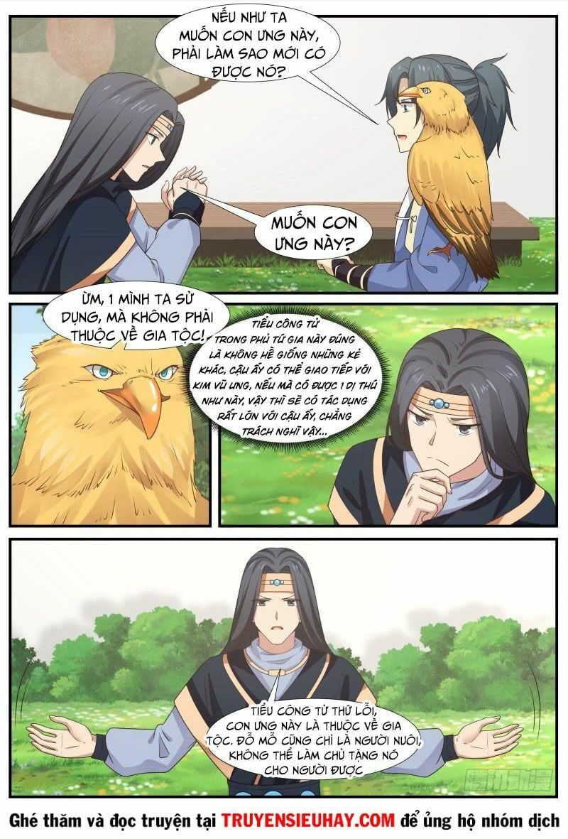 đọc truyện Võ Luyện Đỉnh Phong Chương 338 ảnh 6 tại Thiên Thai Truyện