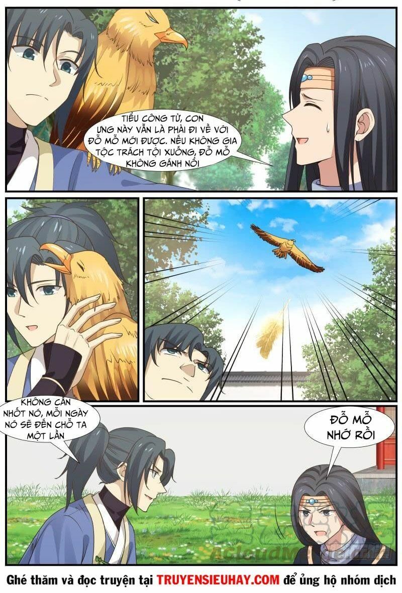 đọc truyện Võ Luyện Đỉnh Phong Chương 338 ảnh 11 tại Thiên Thai Truyện