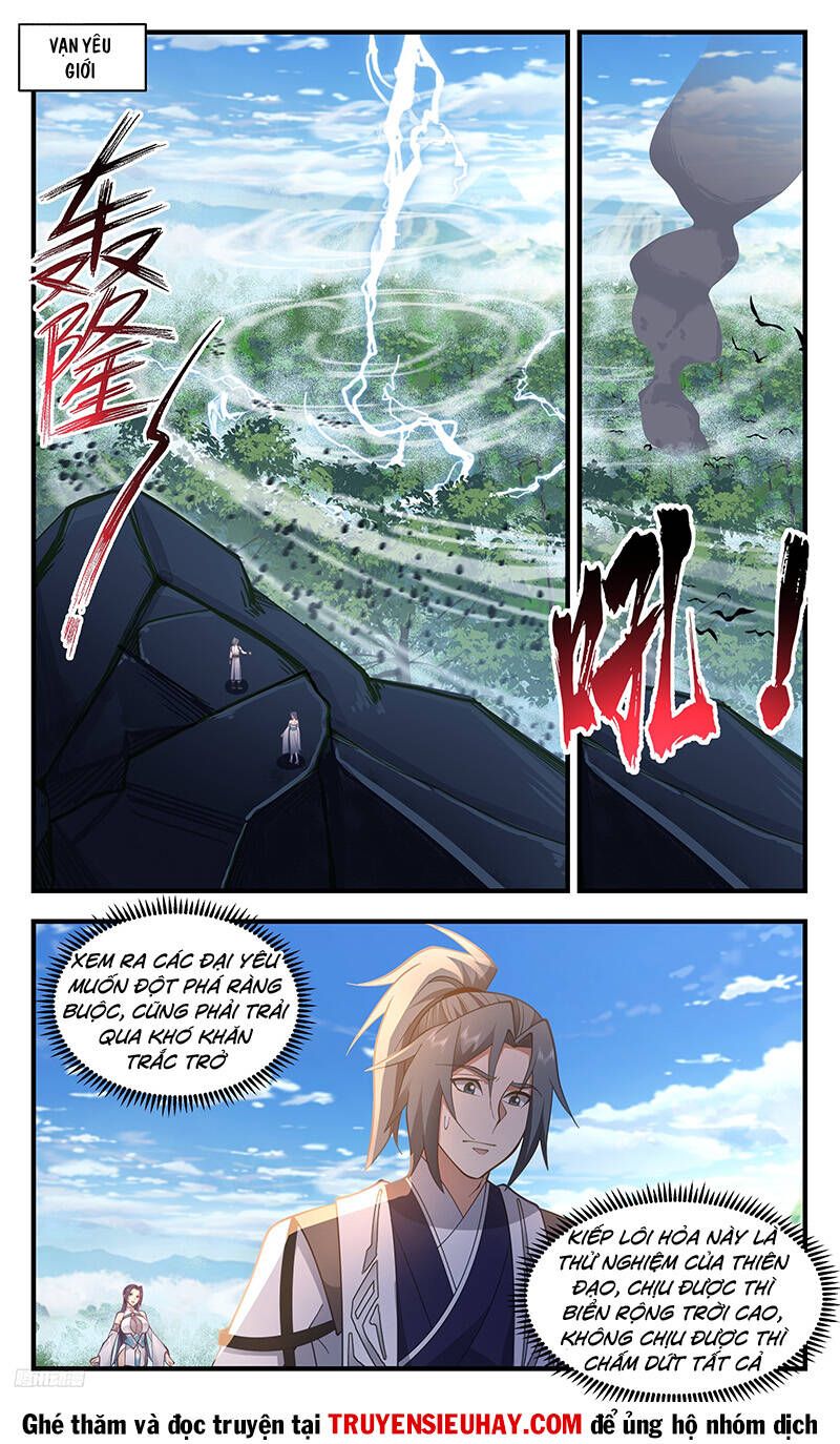 đọc truyện Võ Luyện Đỉnh Phong Chương 3380 ảnh 4 tại Thiên Thai Truyện