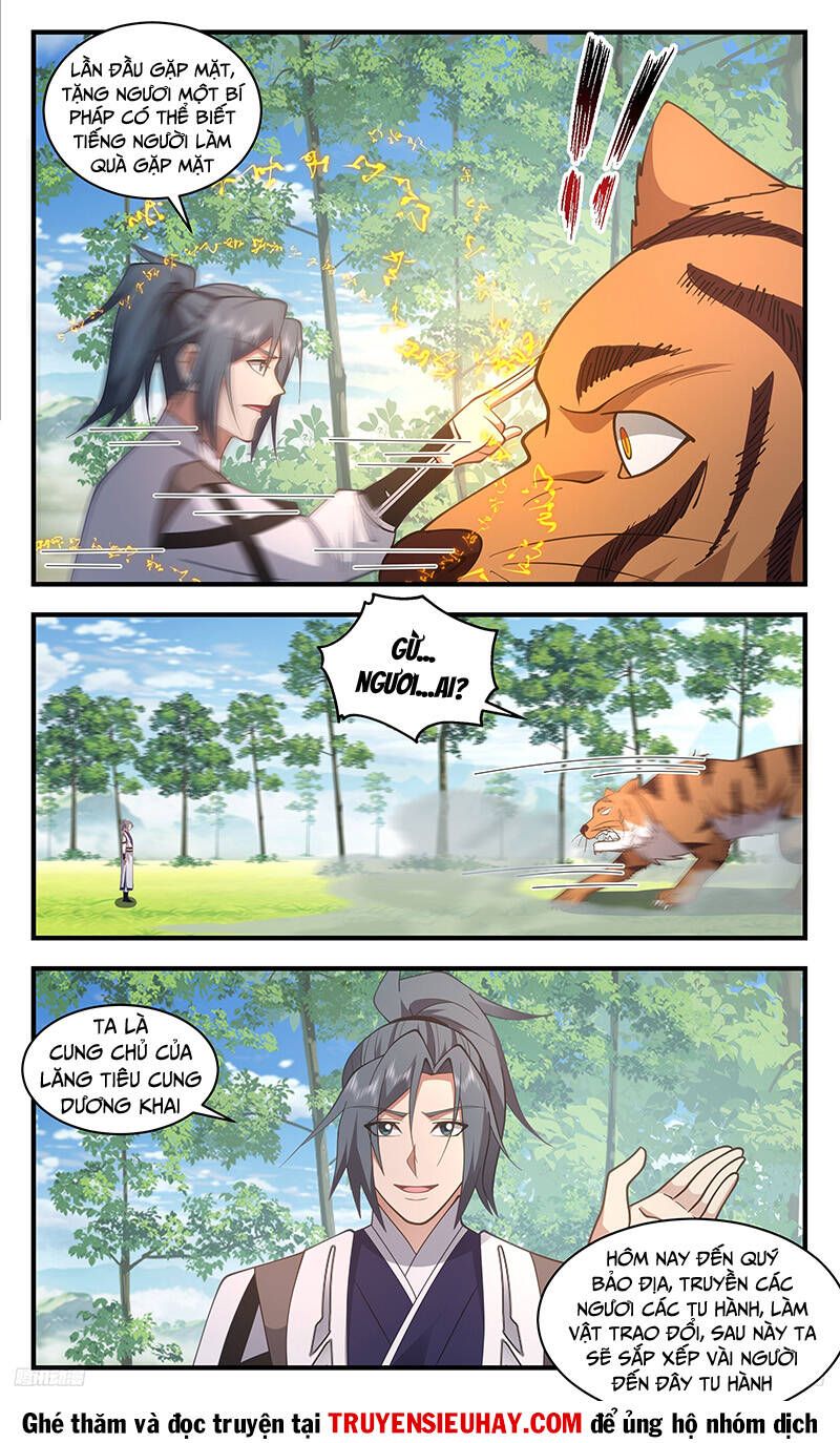 đọc truyện Võ Luyện Đỉnh Phong Chương 3380 ảnh 7 tại Thiên Thai Truyện