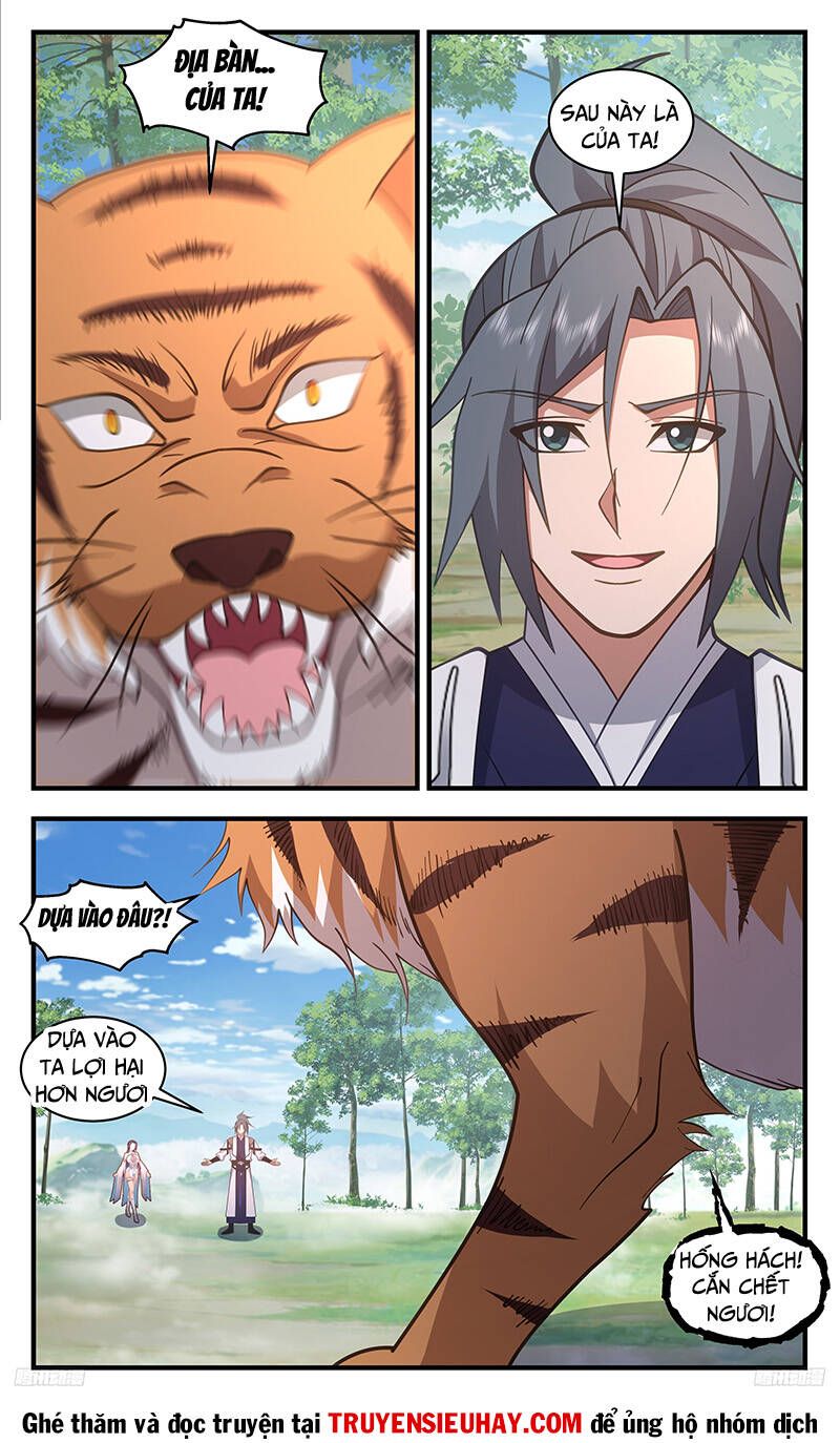 đọc truyện Võ Luyện Đỉnh Phong Chương 3380 ảnh 8 tại Thiên Thai Truyện