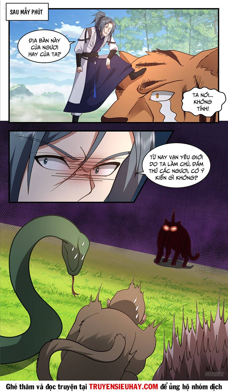 đọc truyện Võ Luyện Đỉnh Phong Chương 3380 ảnh 9 tại Thiên Thai Truyện