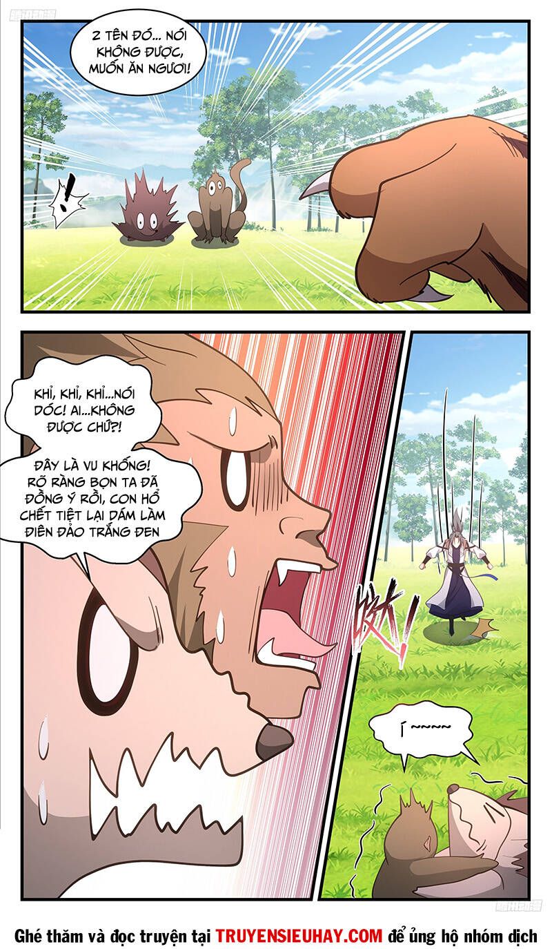 đọc truyện Võ Luyện Đỉnh Phong Chương 3380 ảnh 10 tại Thiên Thai Truyện