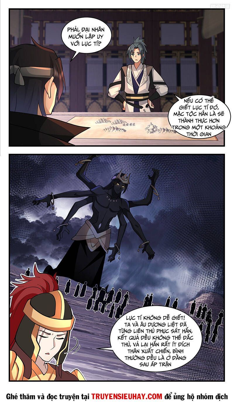 đọc truyện Võ Luyện Đỉnh Phong Chương 3381 ảnh 13 tại Thiên Thai Truyện