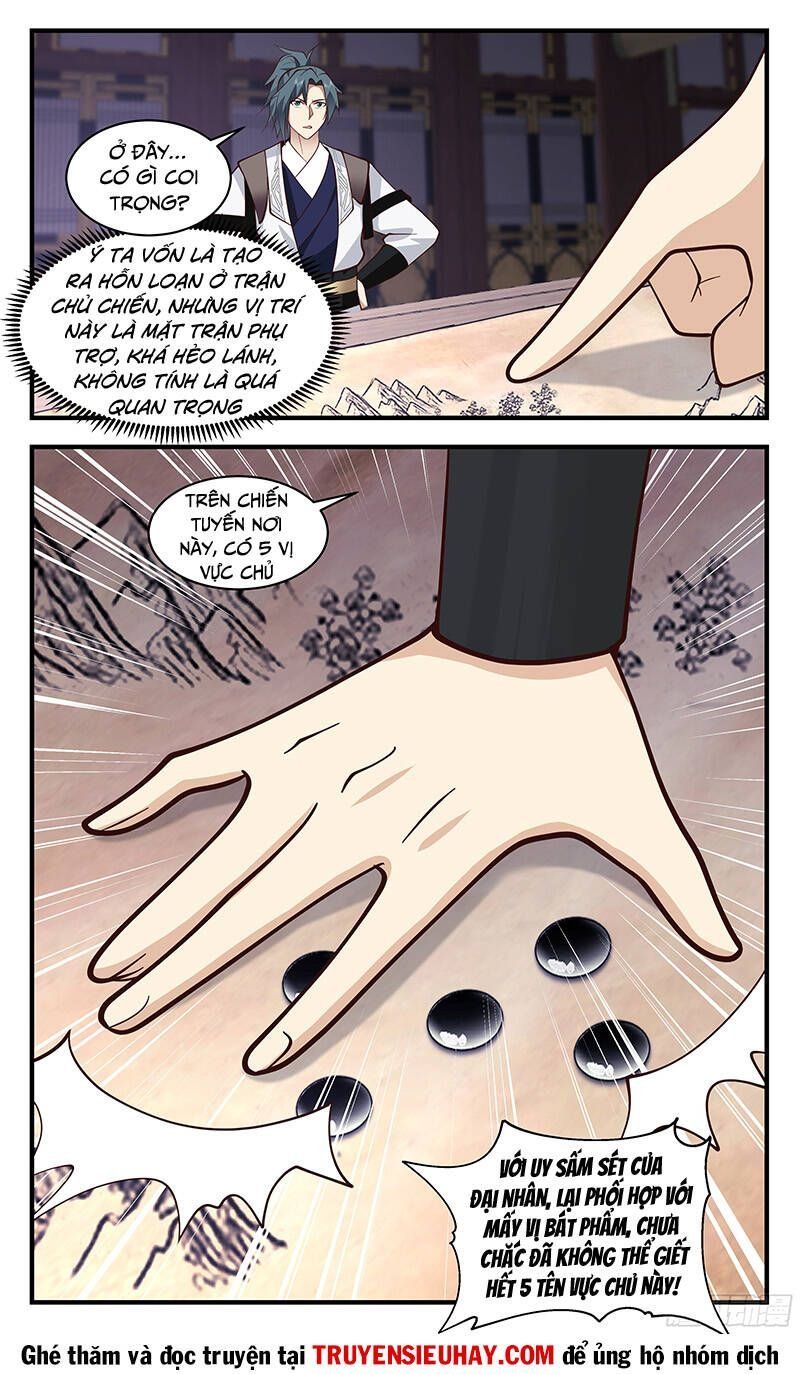 đọc truyện Võ Luyện Đỉnh Phong Chương 3381 ảnh 15 tại Thiên Thai Truyện