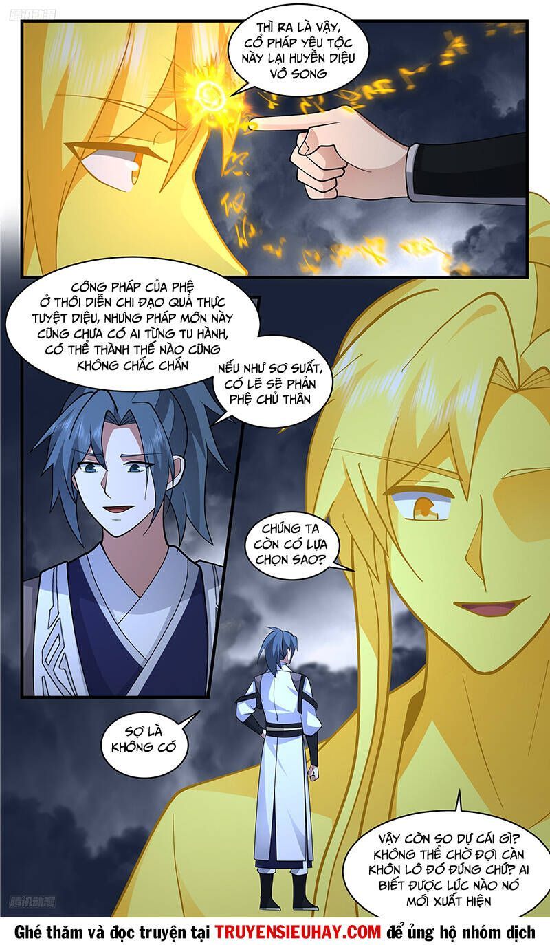 đọc truyện Võ Luyện Đỉnh Phong Chương 3381 ảnh 5 tại Thiên Thai Truyện