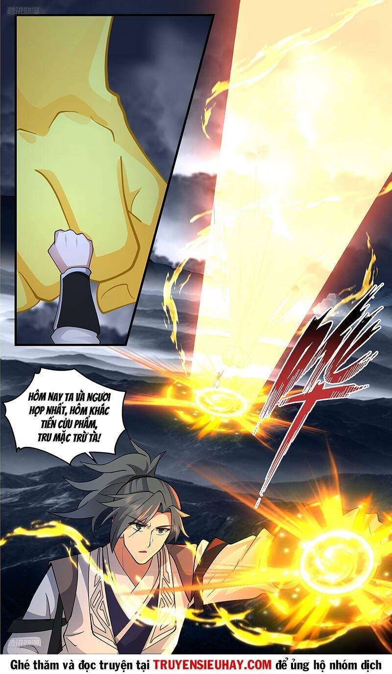 đọc truyện Võ Luyện Đỉnh Phong Chương 3381 ảnh 6 tại Thiên Thai Truyện