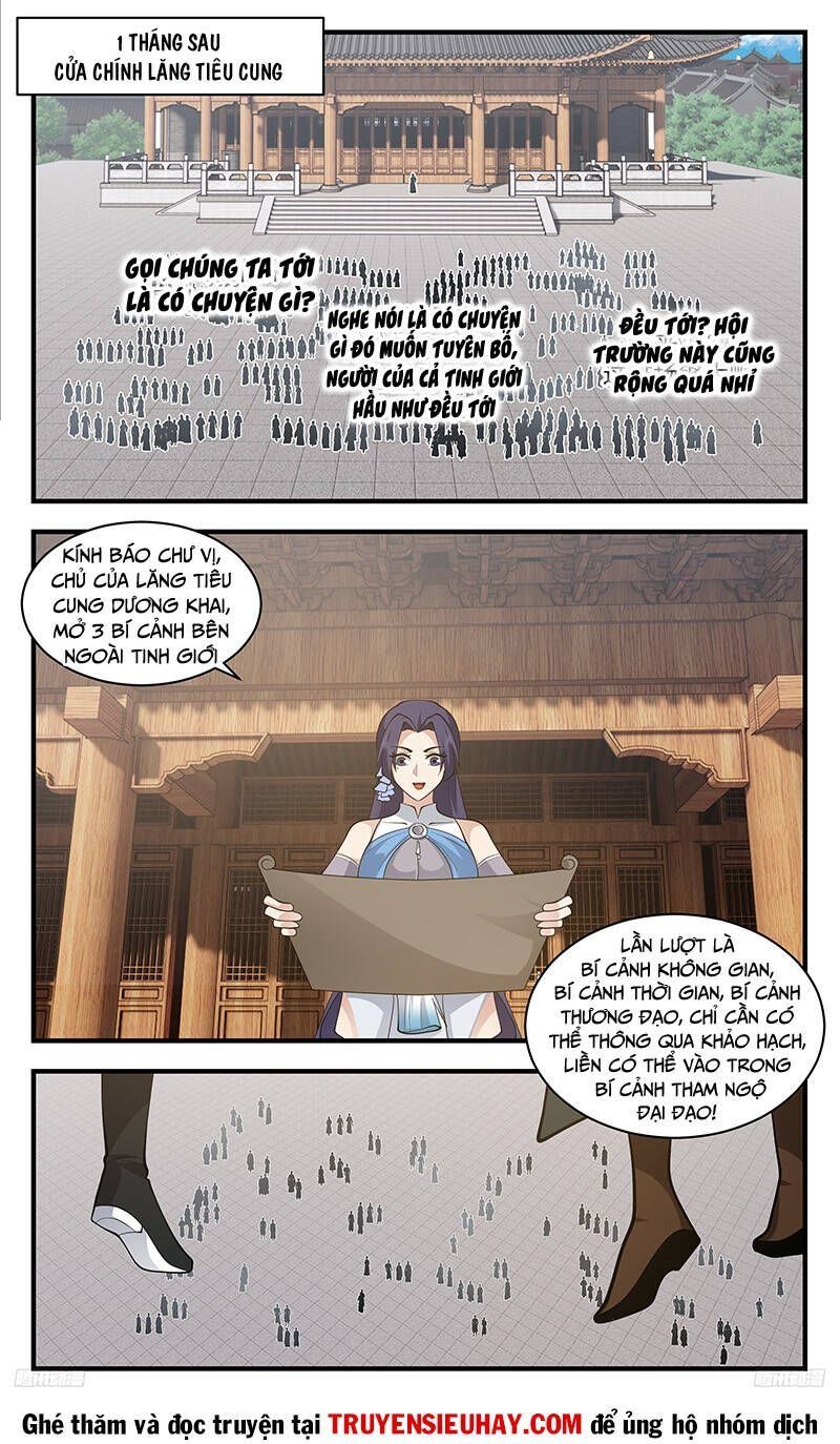 đọc truyện Võ Luyện Đỉnh Phong Chương 3381 ảnh 7 tại Thiên Thai Truyện