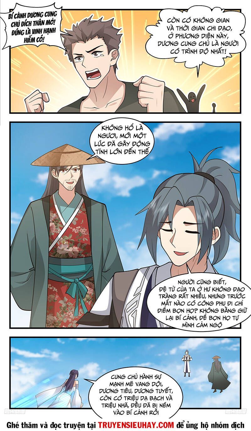 đọc truyện Võ Luyện Đỉnh Phong Chương 3381 ảnh 8 tại Thiên Thai Truyện