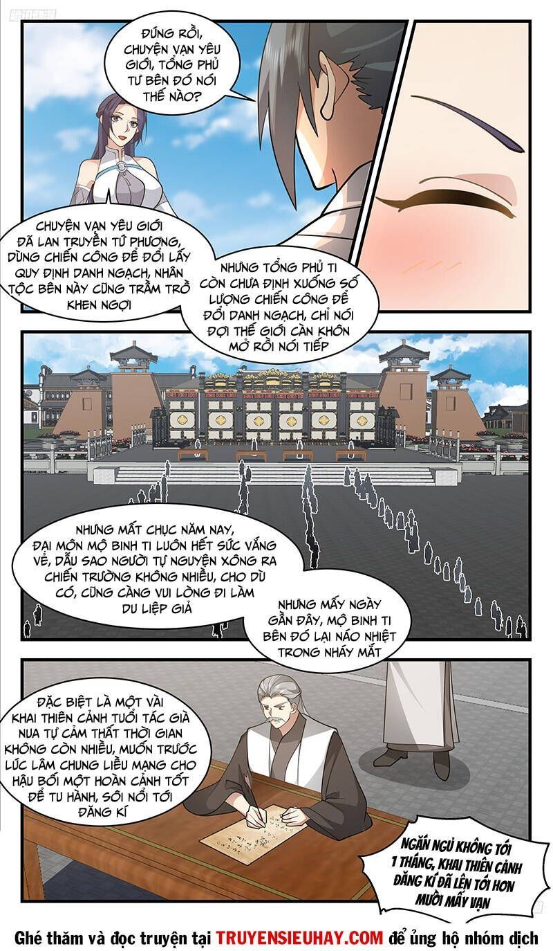 đọc truyện Võ Luyện Đỉnh Phong Chương 3381 ảnh 9 tại Thiên Thai Truyện