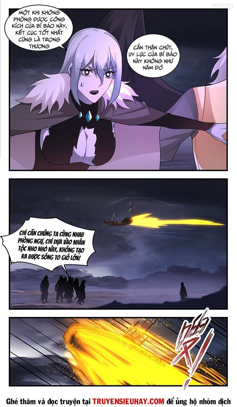 đọc truyện Võ Luyện Đỉnh Phong Chương 3382 ảnh 13 tại Thiên Thai Truyện