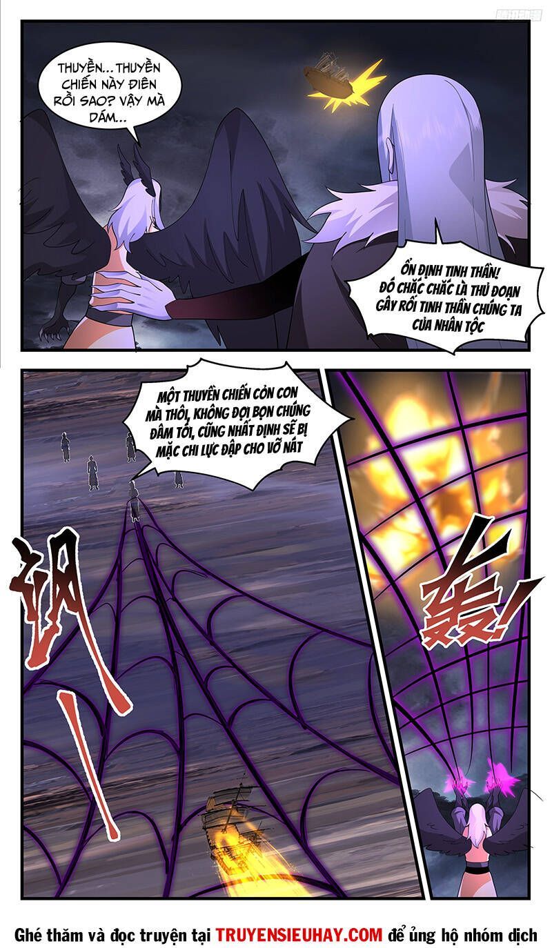 đọc truyện Võ Luyện Đỉnh Phong Chương 3382 ảnh 14 tại Thiên Thai Truyện