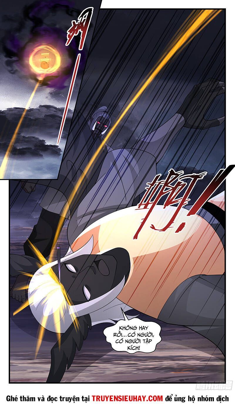 đọc truyện Võ Luyện Đỉnh Phong Chương 3382 ảnh 15 tại Thiên Thai Truyện